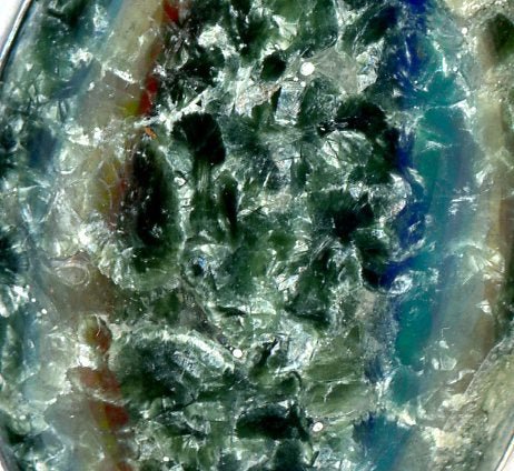 Přívěšek serafinit - Supreme Panthers