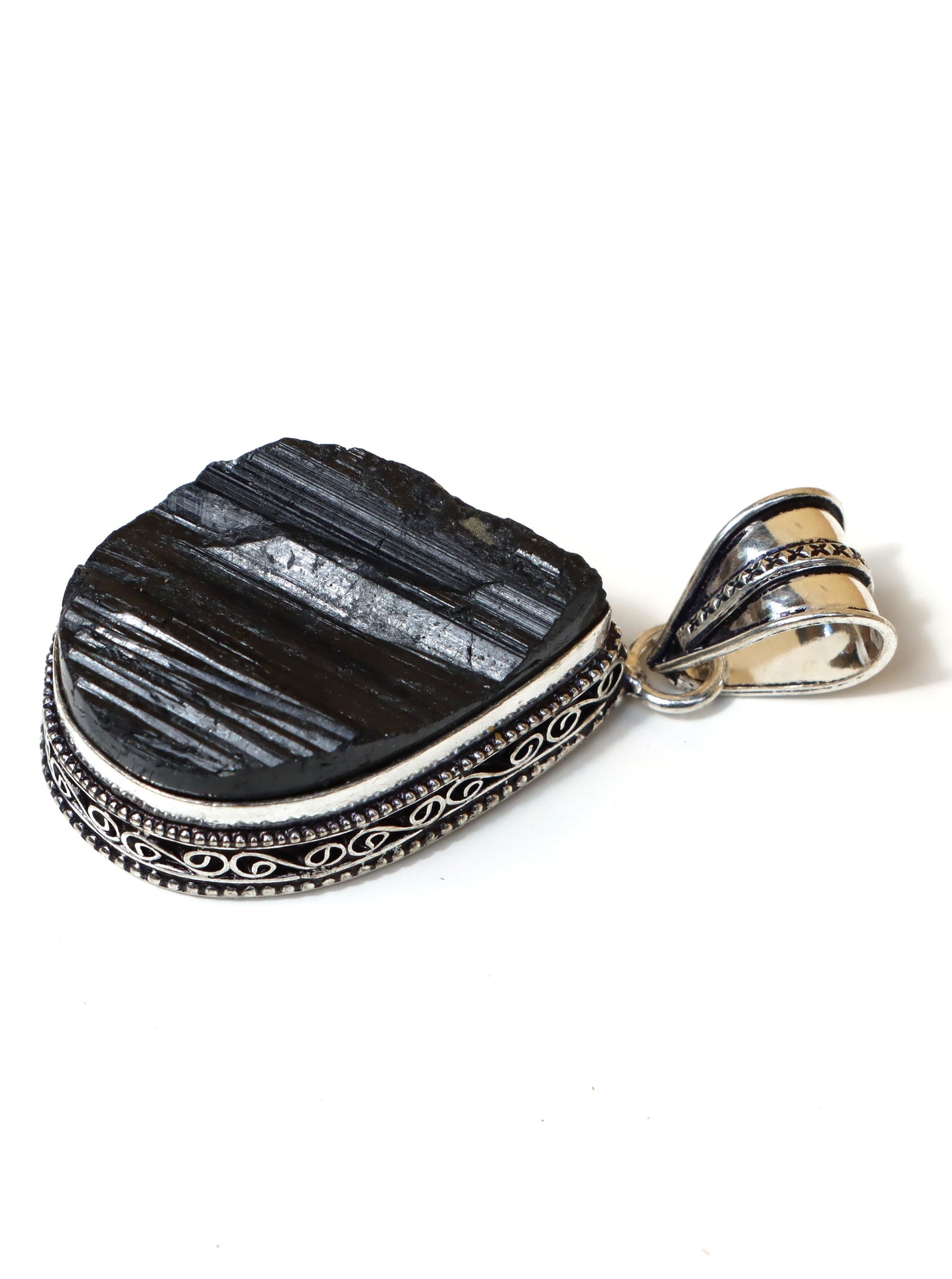 Přívěšek skoryl – Černé brnění - Supreme Panthers