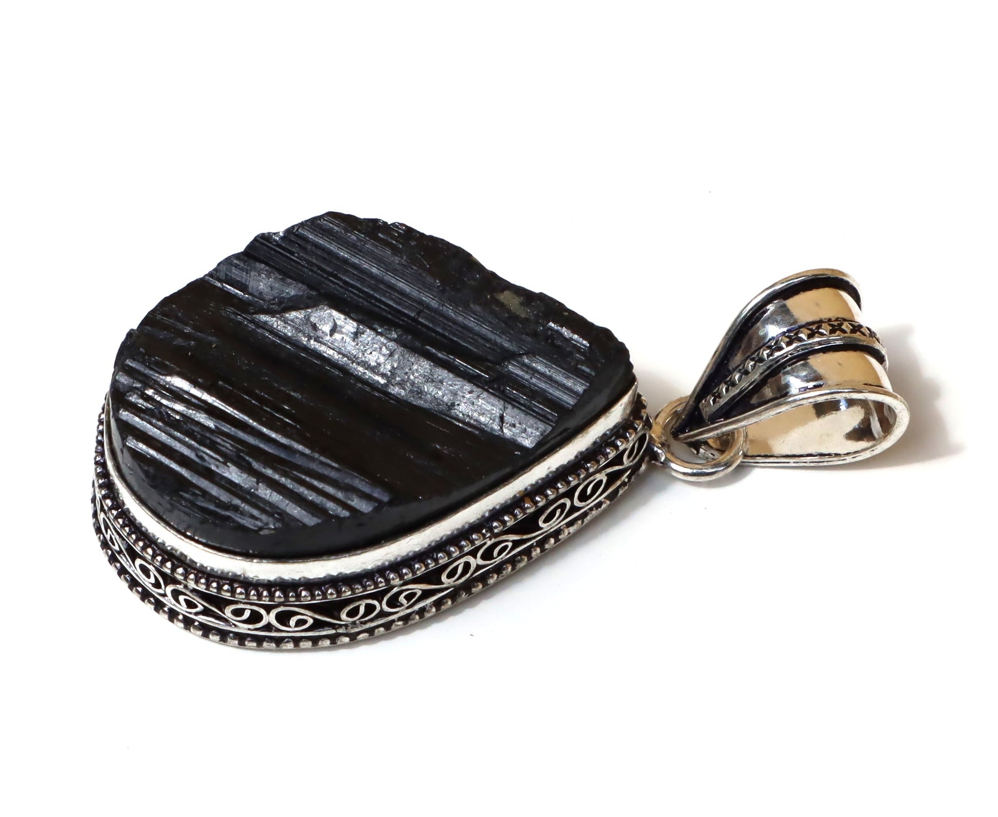 Přívěšek skoryl – Černé brnění - Supreme Panthers