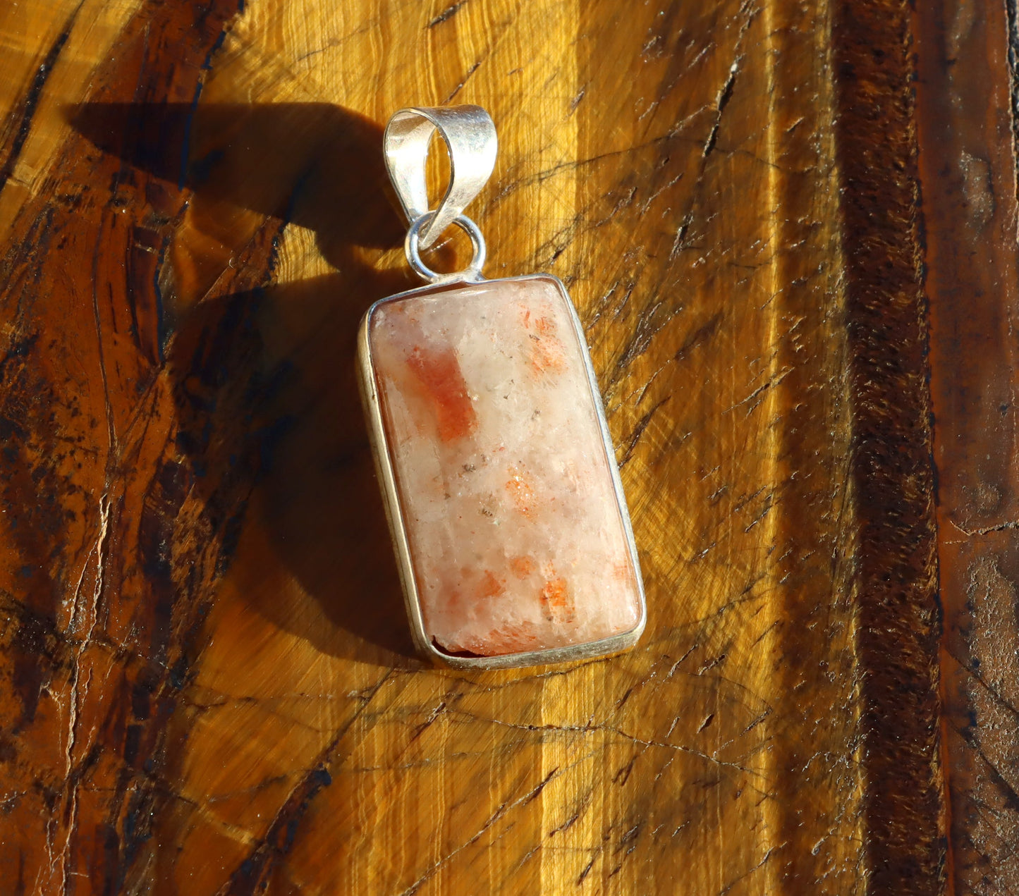 Přívěšek sluneční kámen - Supreme Panthers