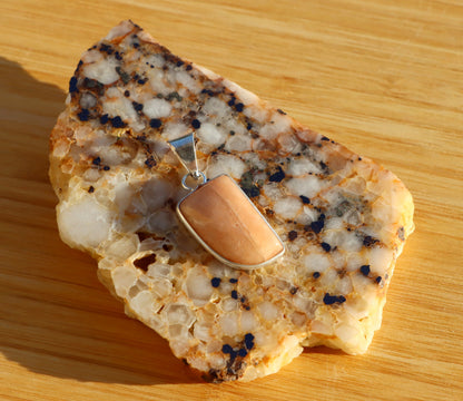 Přívěšek sluneční kámen - Supreme Panthers