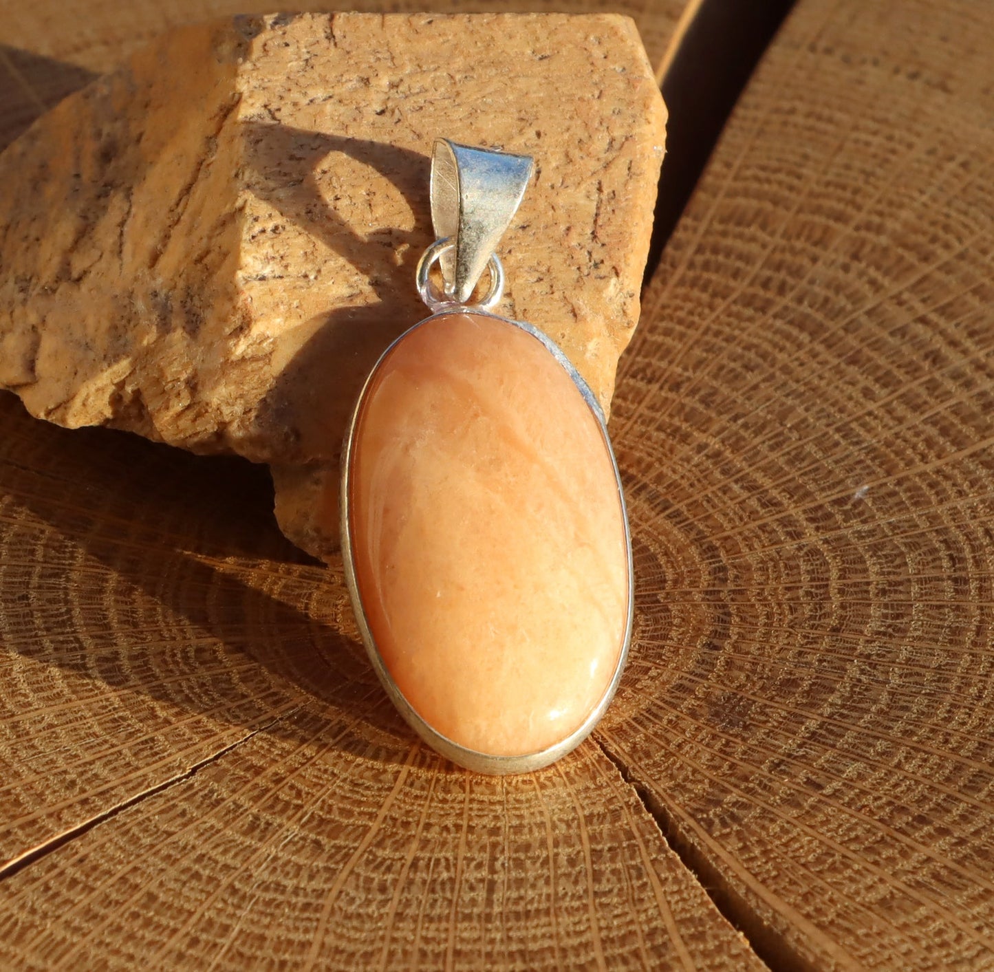 Přívěšek sluneční kámen - Supreme Panthers