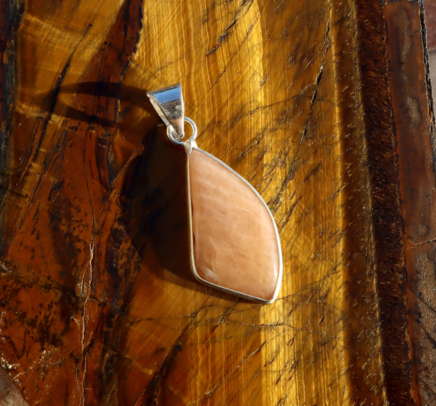 Přívěšek sluneční kámen - Supreme Panthers