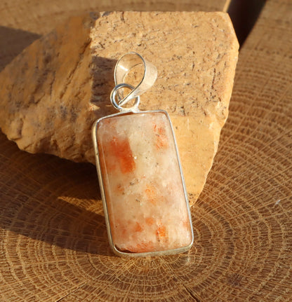 Přívěšek sluneční kámen - Supreme Panthers