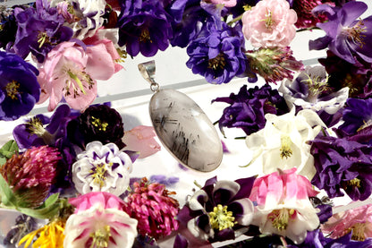 Přívěšek turmalín v křišťálu - Supreme Panthers