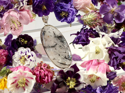 Přívěšek turmalín v křišťálu - Supreme Panthers