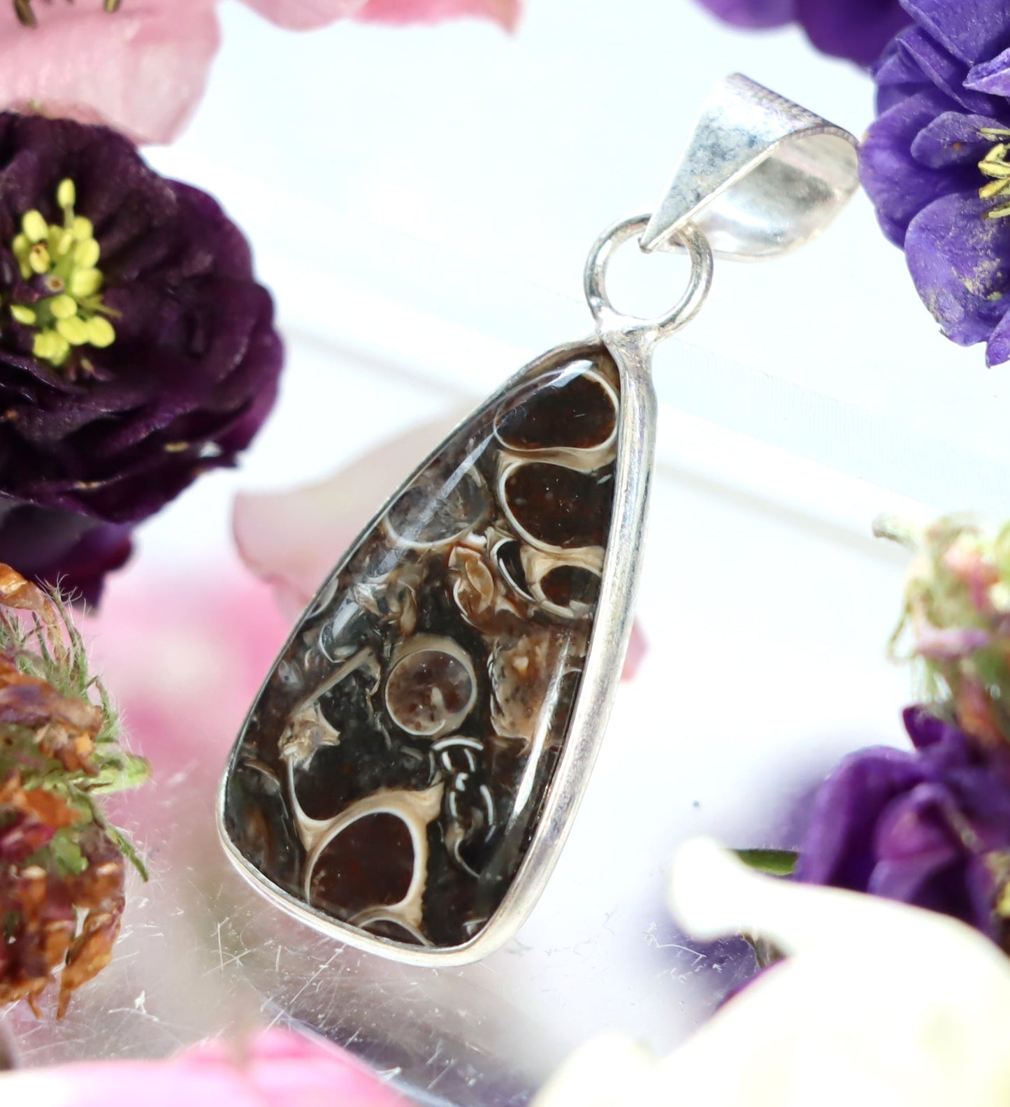 Přívěšek turritella - Supreme Panthers