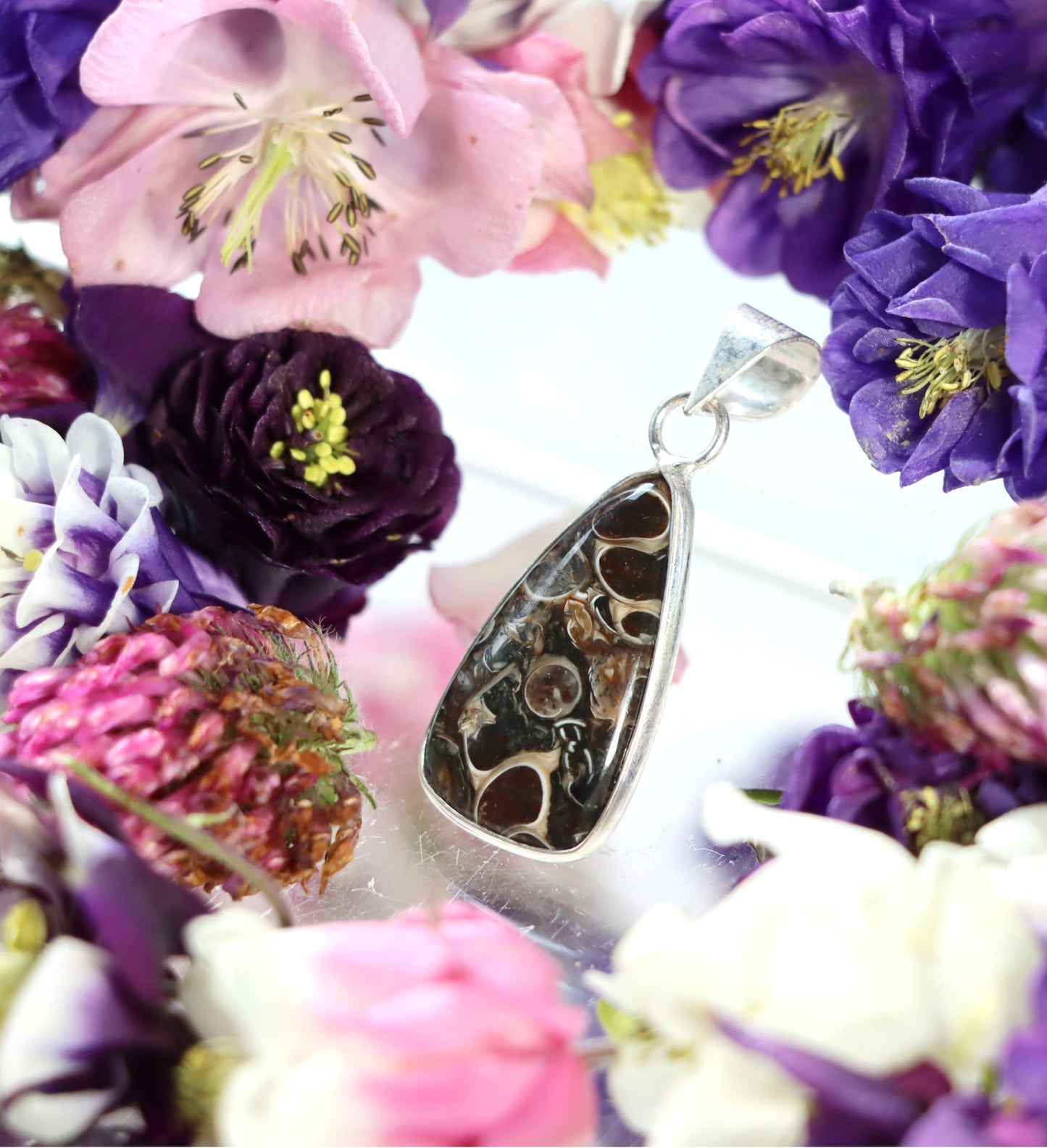 Přívěšek turritella - Supreme Panthers