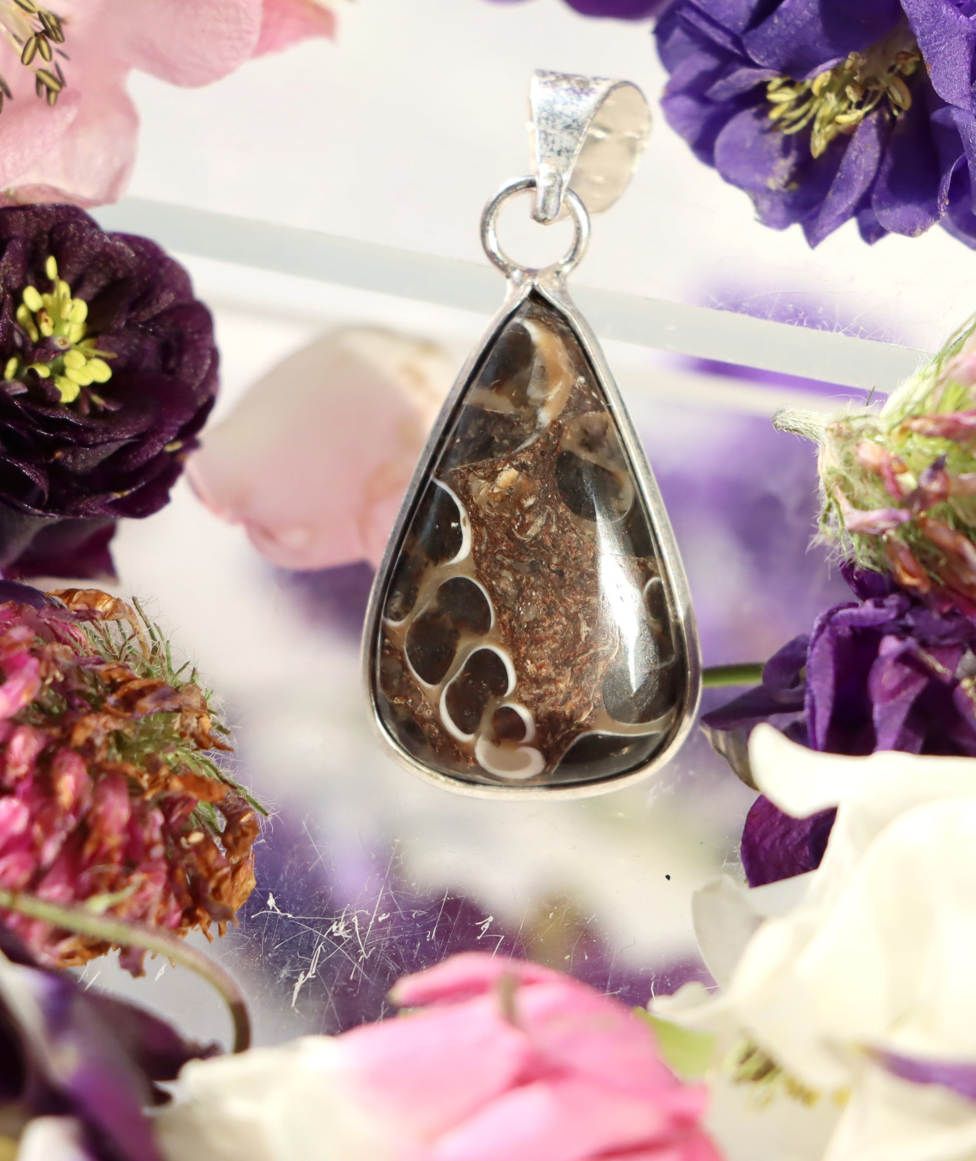 Přívěšek turritella - Supreme Panthers