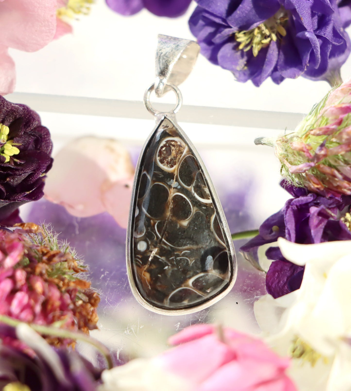 Přívěšek turritella - Supreme Panthers