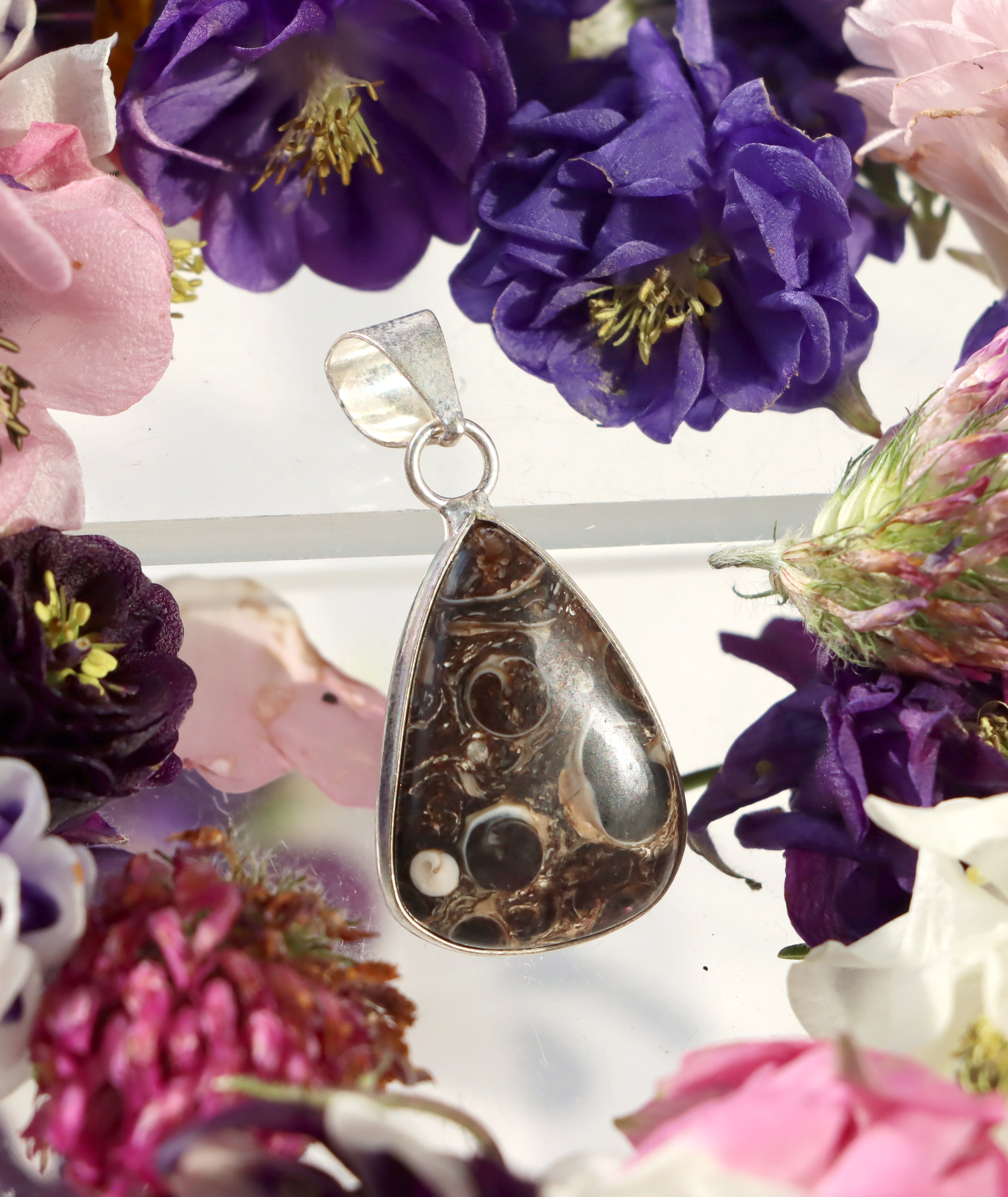 Přívěšek turritella - Supreme Panthers