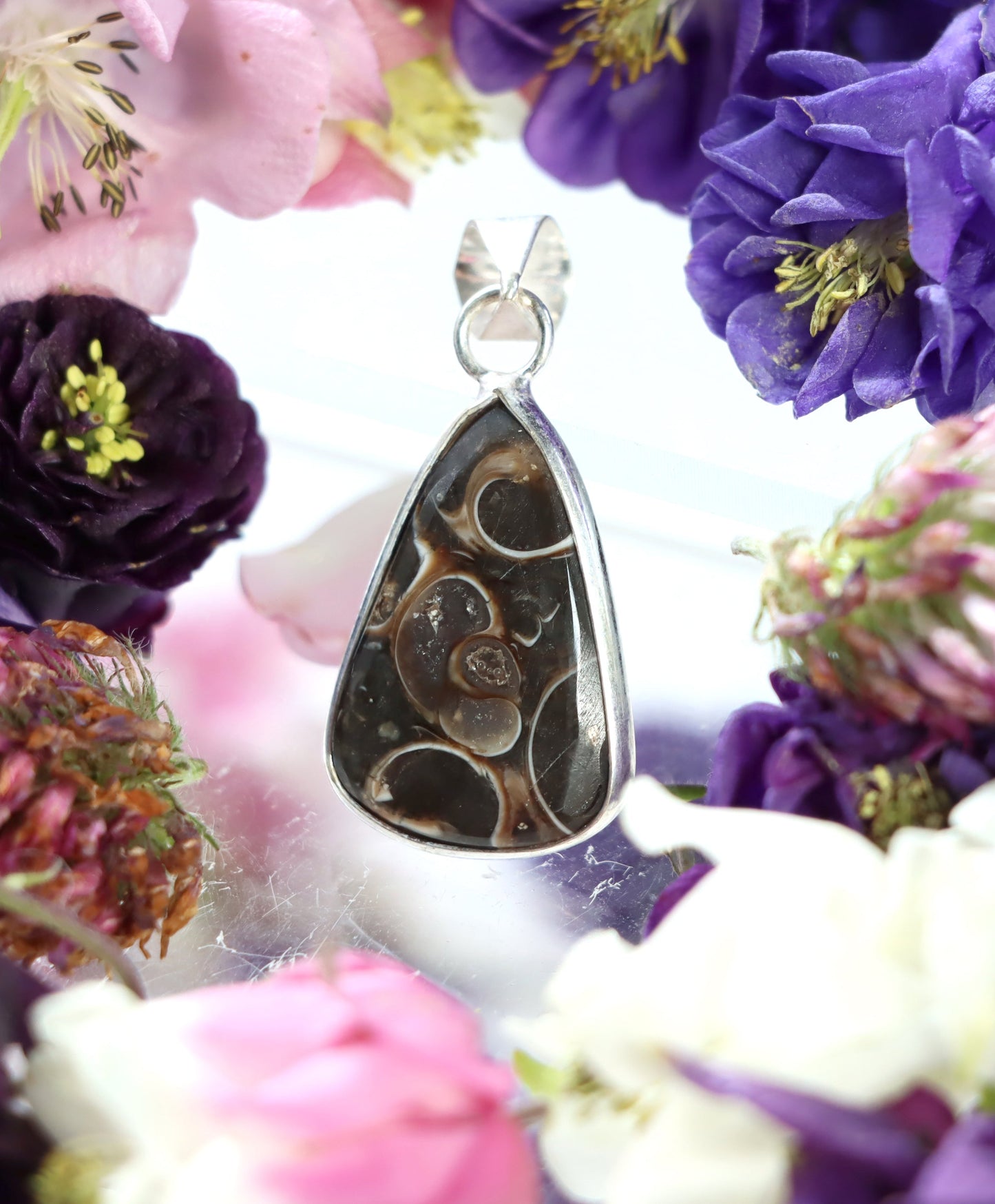 Přívěšek turritella - Supreme Panthers