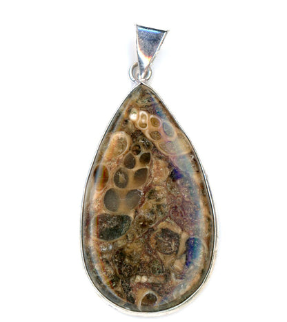 Přívěšek turritella achát - Supreme Panthers