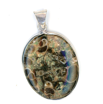 Přívěšek turritella achát - Supreme Panthers