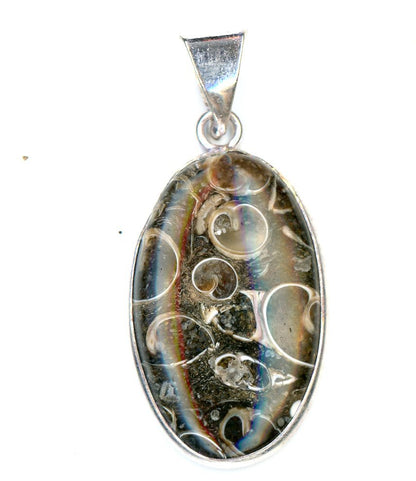 Přívěšek turritella achát - Supreme Panthers