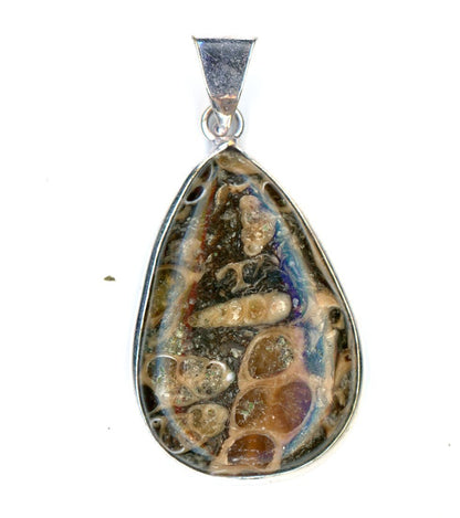 Přívěšek turritella achát - Supreme Panthers