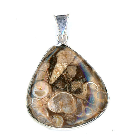 Přívěšek turritella achát - Supreme Panthers