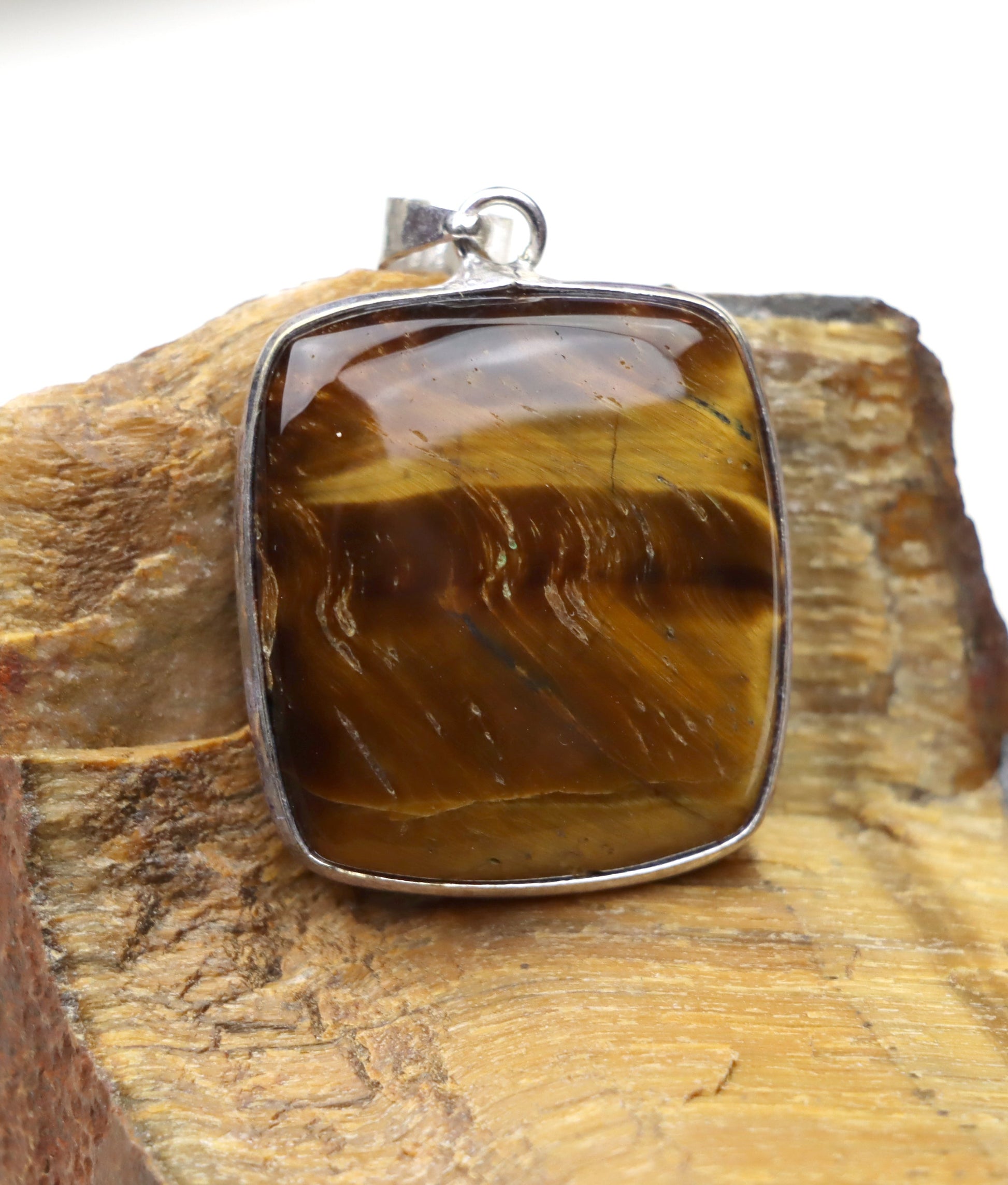 Přívěšek tygří oko - Supreme Panthers