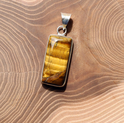 Přívěšek tygří oko - Supreme Panthers