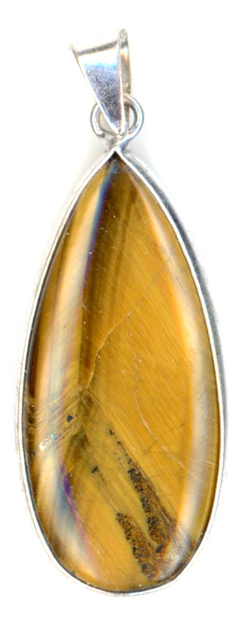 Přívěšek tygří oko - Supreme Panthers