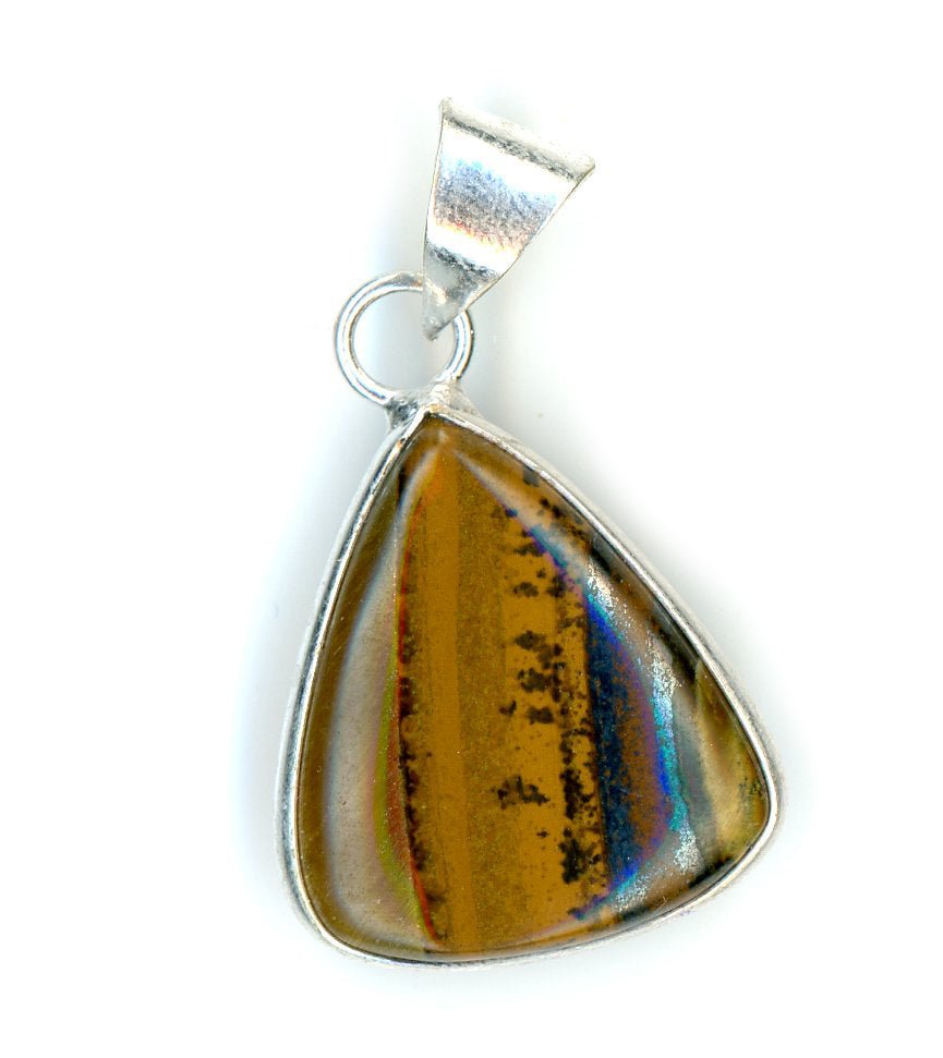 Přívěšek tygří oko - Supreme Panthers