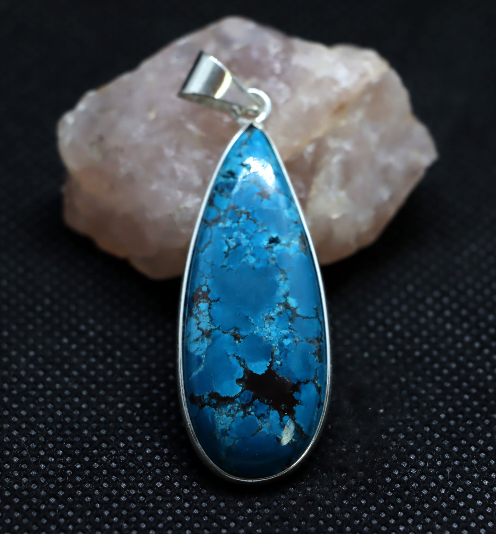 Přívěšek tyrkys - Supreme Panthers