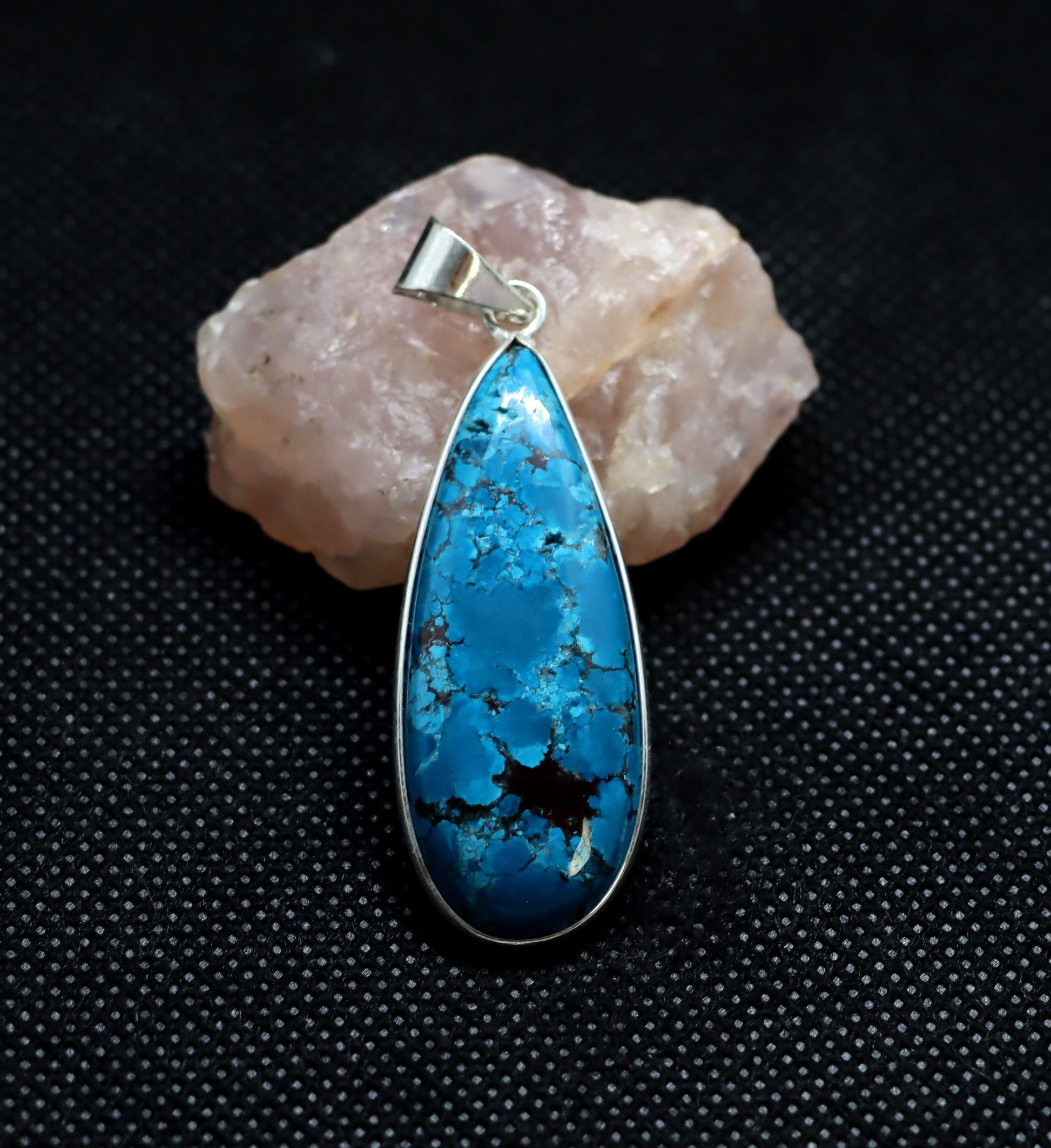 Přívěšek tyrkys - Supreme Panthers