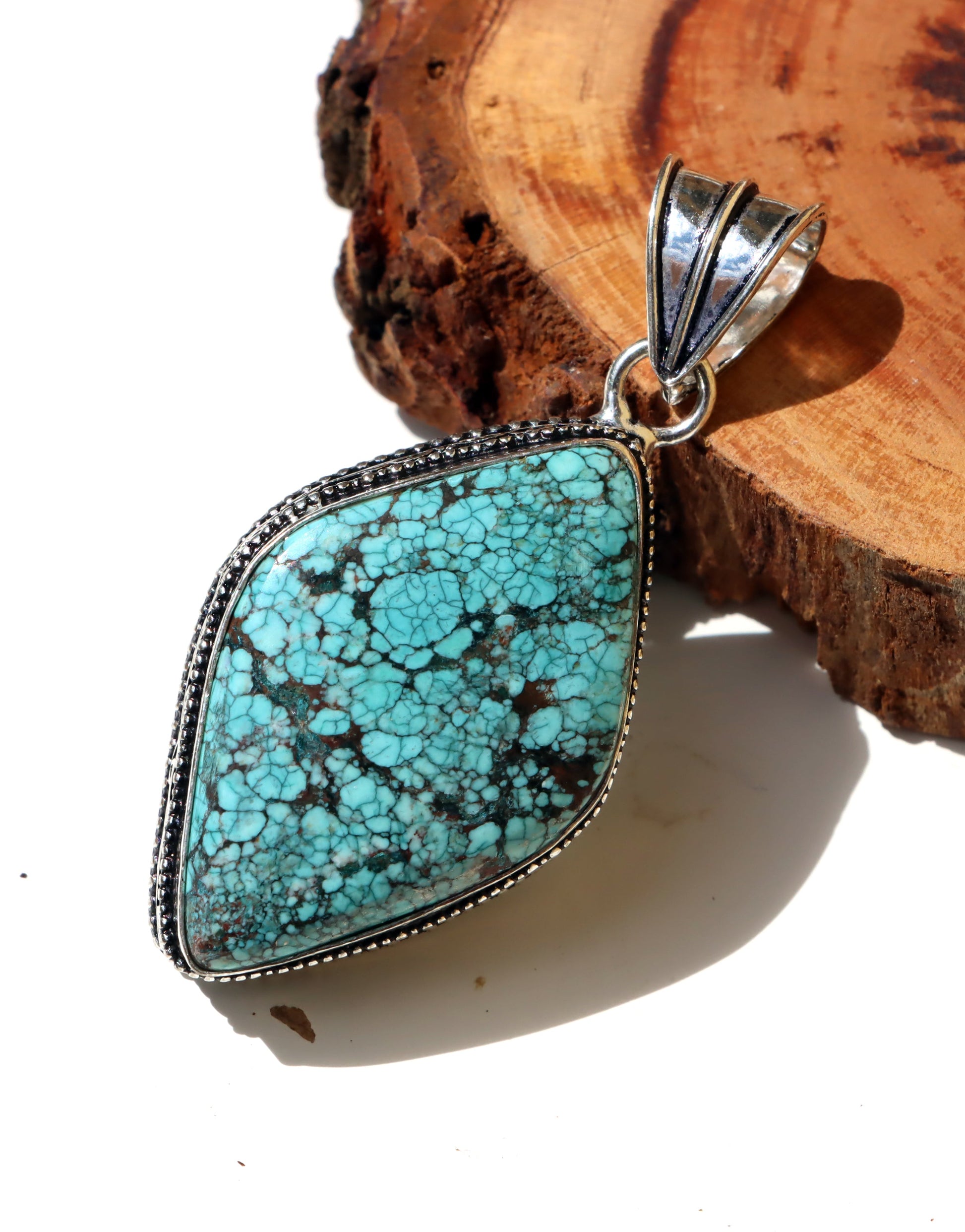 Přívěšek "Tyrkys – Kámen nebes" - Supreme Panthers