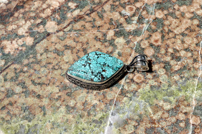 Přívěšek "Tyrkys – Kámen nebes" - Supreme Panthers