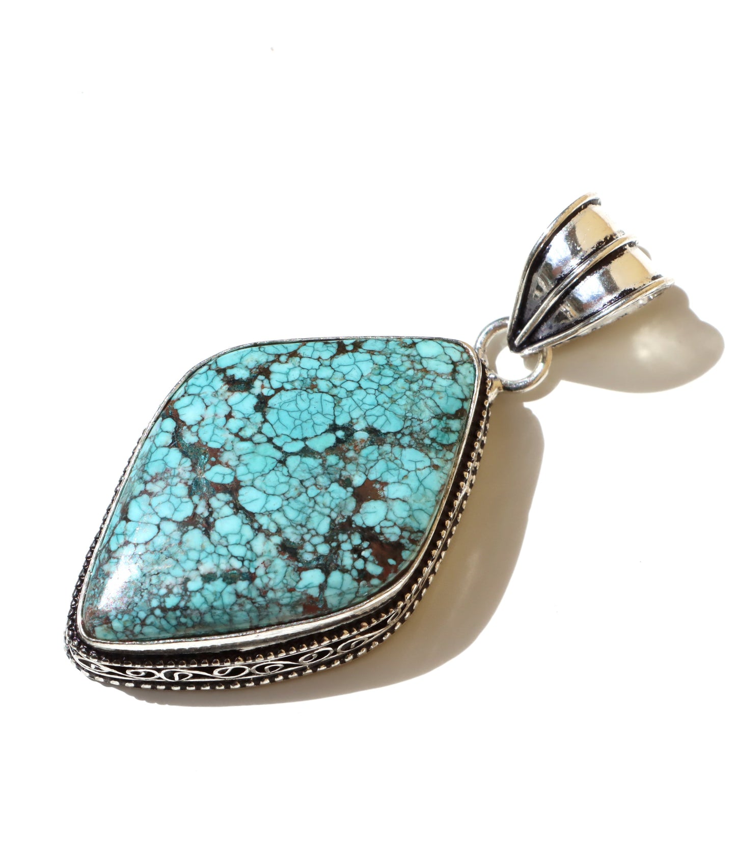 Přívěšek "Tyrkys – Kámen nebes" - Supreme Panthers