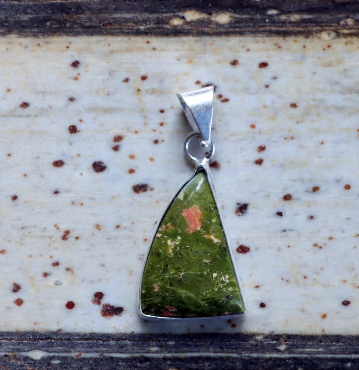 Přívěšek unakit - Supreme Panthers