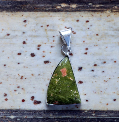 Přívěšek unakit - Supreme Panthers