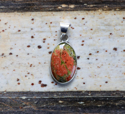 Přívěšek unakit - Supreme Panthers