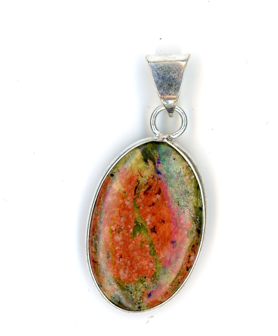 Přívěšek unakit - Supreme Panthers