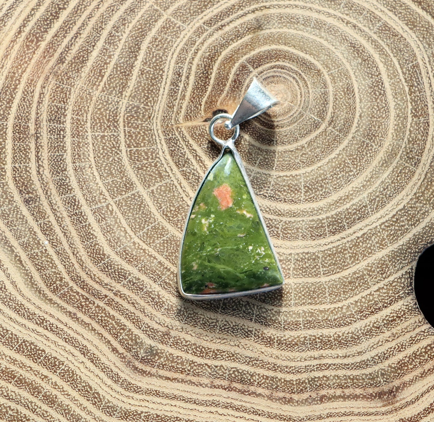 Přívěšek unakit - Supreme Panthers