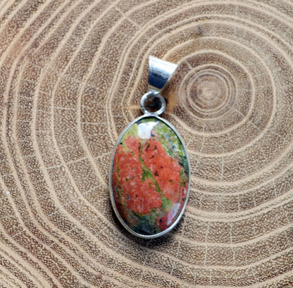 Přívěšek unakit - Supreme Panthers