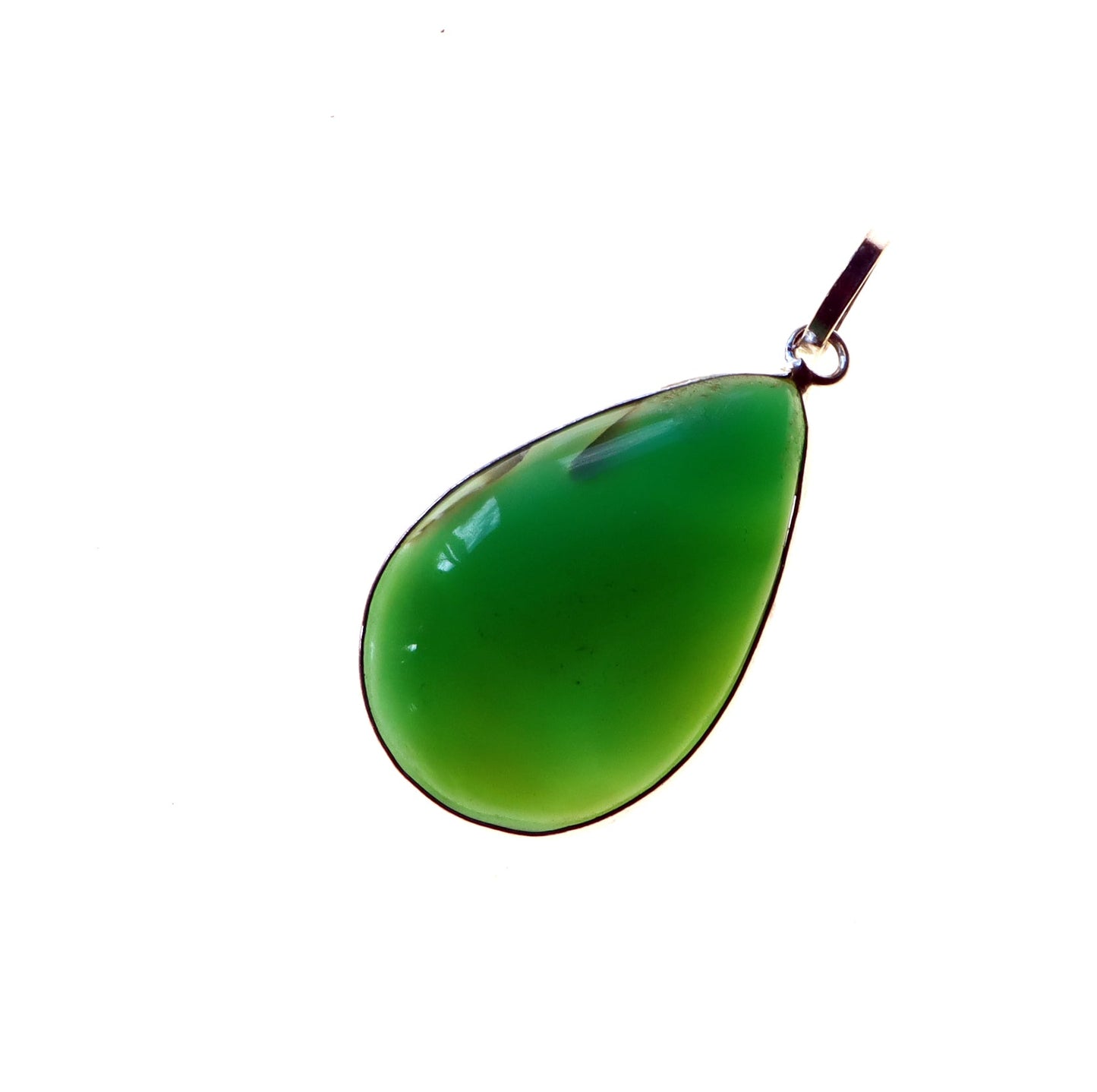 Přívěšek zelený onyx - Supreme Panthers