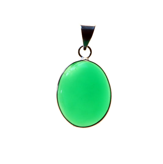 Přívěšek zelený onyx - Supreme Panthers