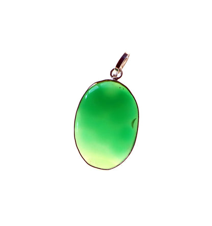 Přívěšek zelený onyx - Supreme Panthers