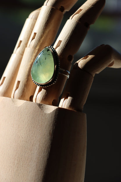 Prsten epidot v prehnitu - Supreme Panthers