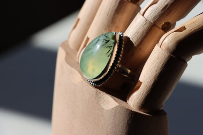 Prsten epidot v prehnitu - Supreme Panthers