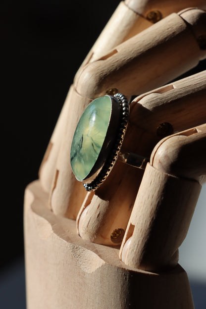 Prsten epidot v prehnitu - Supreme Panthers