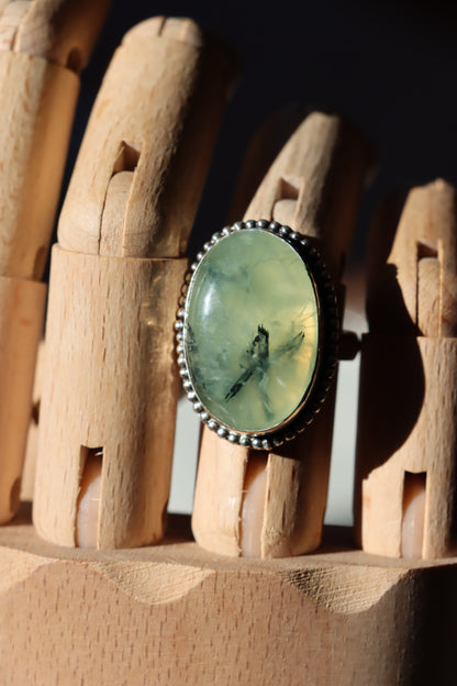 Prsten epidot v prehnitu - Supreme Panthers