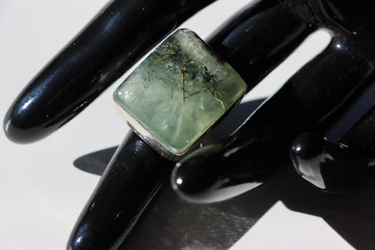 Prsten epidot v prehnitu - Supreme Panthers