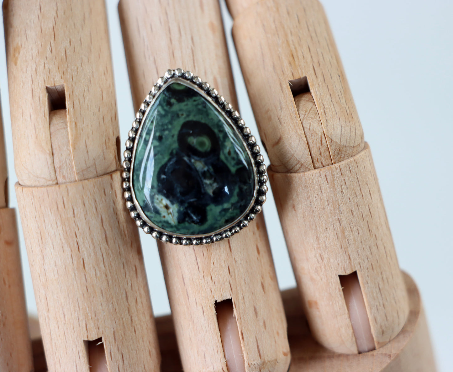 Prsten jaspis dragon - Supreme Panthers