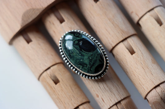 Prsten jaspis dragon - Supreme Panthers