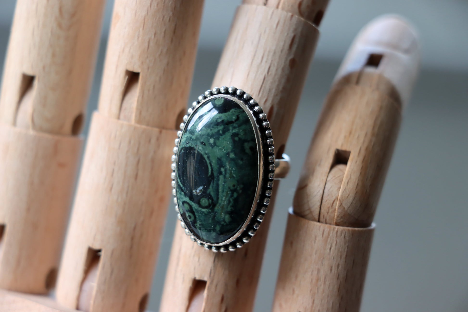 Prsten jaspis dragon - Supreme Panthers