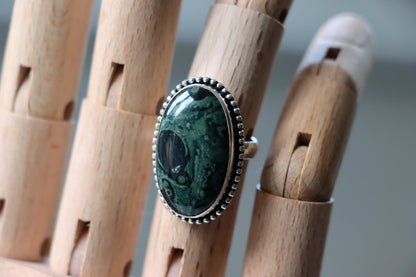 Prsten jaspis dragon - Supreme Panthers