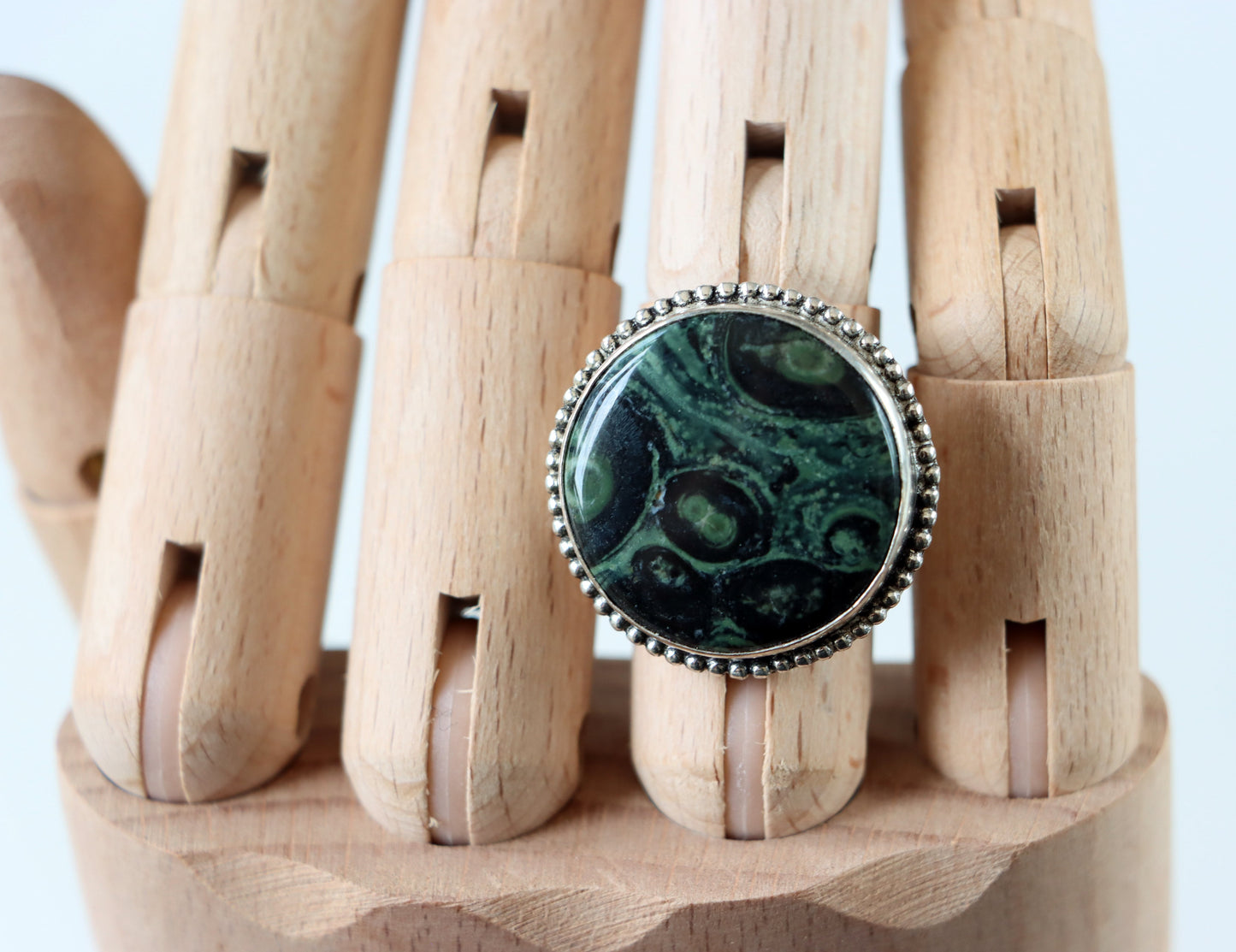 Prsten jaspis dragon - Supreme Panthers