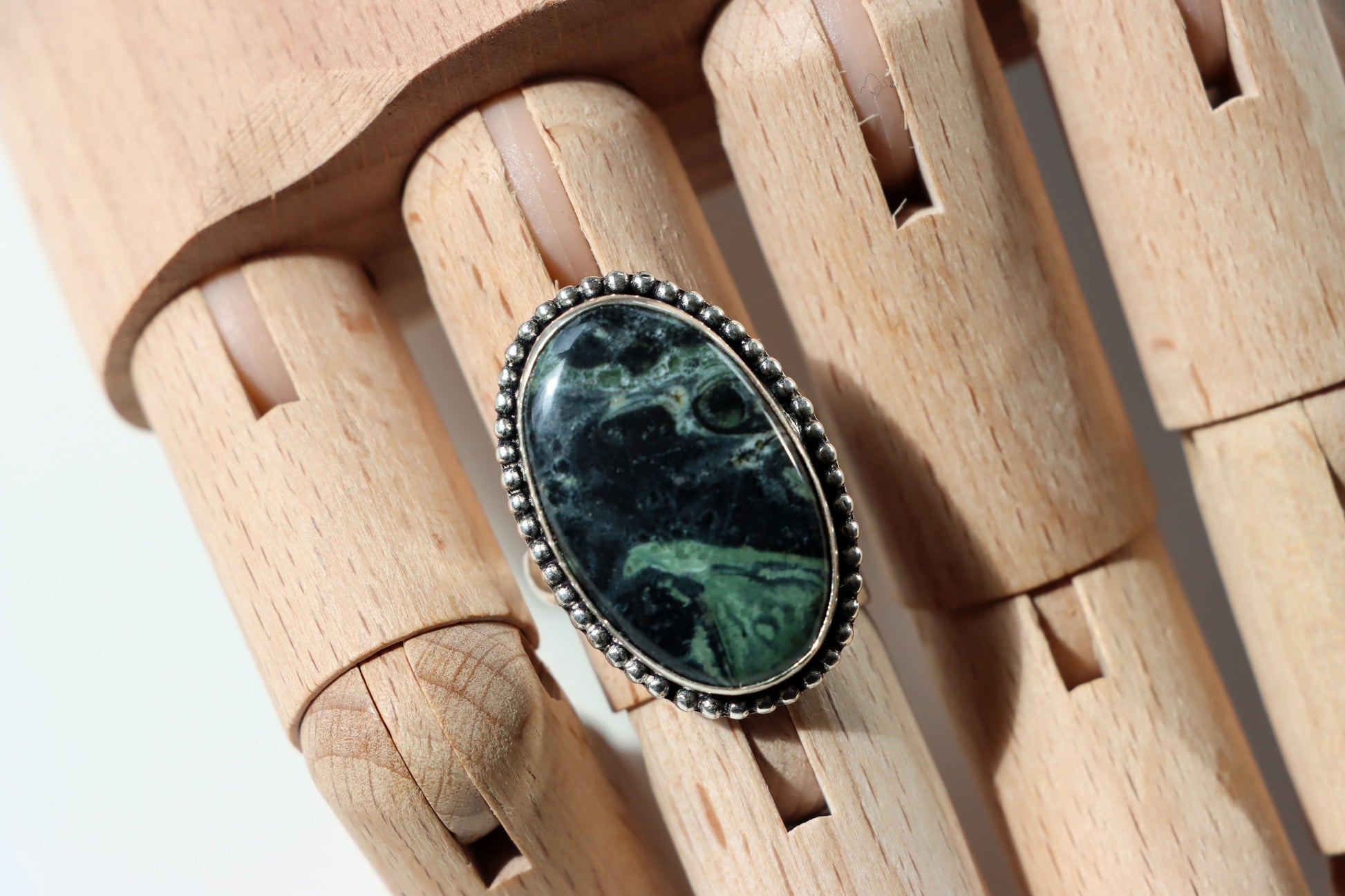 Prsten jaspis dragon - Supreme Panthers